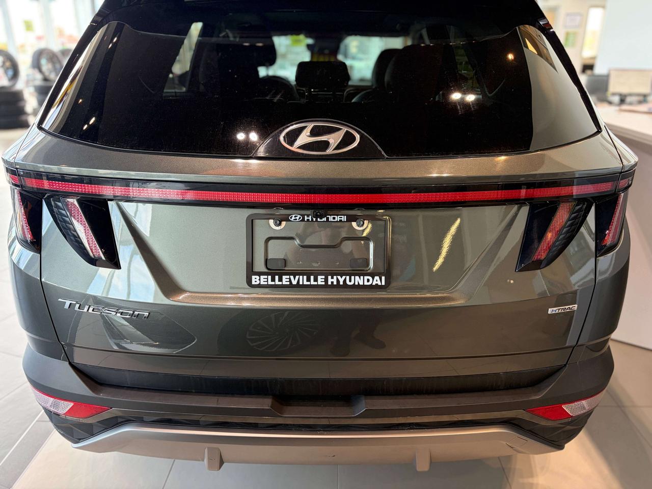 2024 Hyundai Tucson TUCSON TREND 2.5L AWD Photo