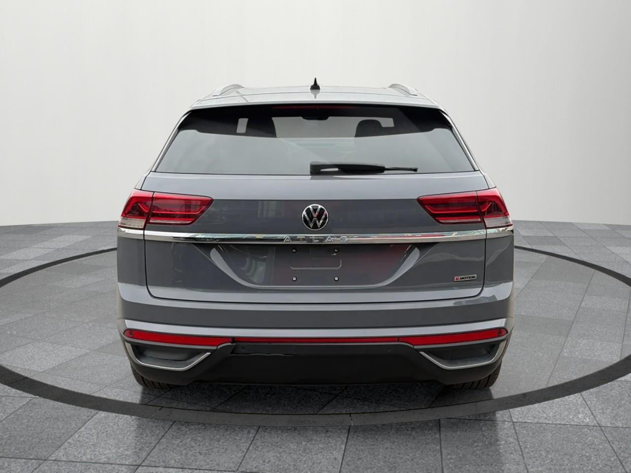 2020 Volkswagen Atlas Cross Sport 2.0 TSI Comfortline 4dr All-Wheel Drive 4MOTION Photo