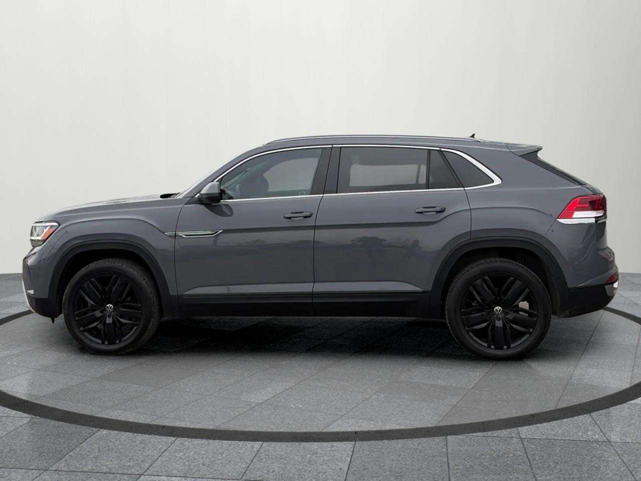 2020 Volkswagen Atlas Cross Sport 2.0 TSI Comfortline 4dr All-Wheel Drive 4MOTION Photo