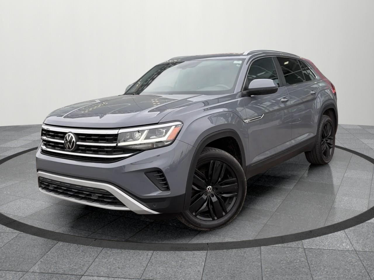 2020 Volkswagen Atlas Cross Sport 2.0 TSI Comfortline 4dr All-Wheel Drive 4MOTION Photo0