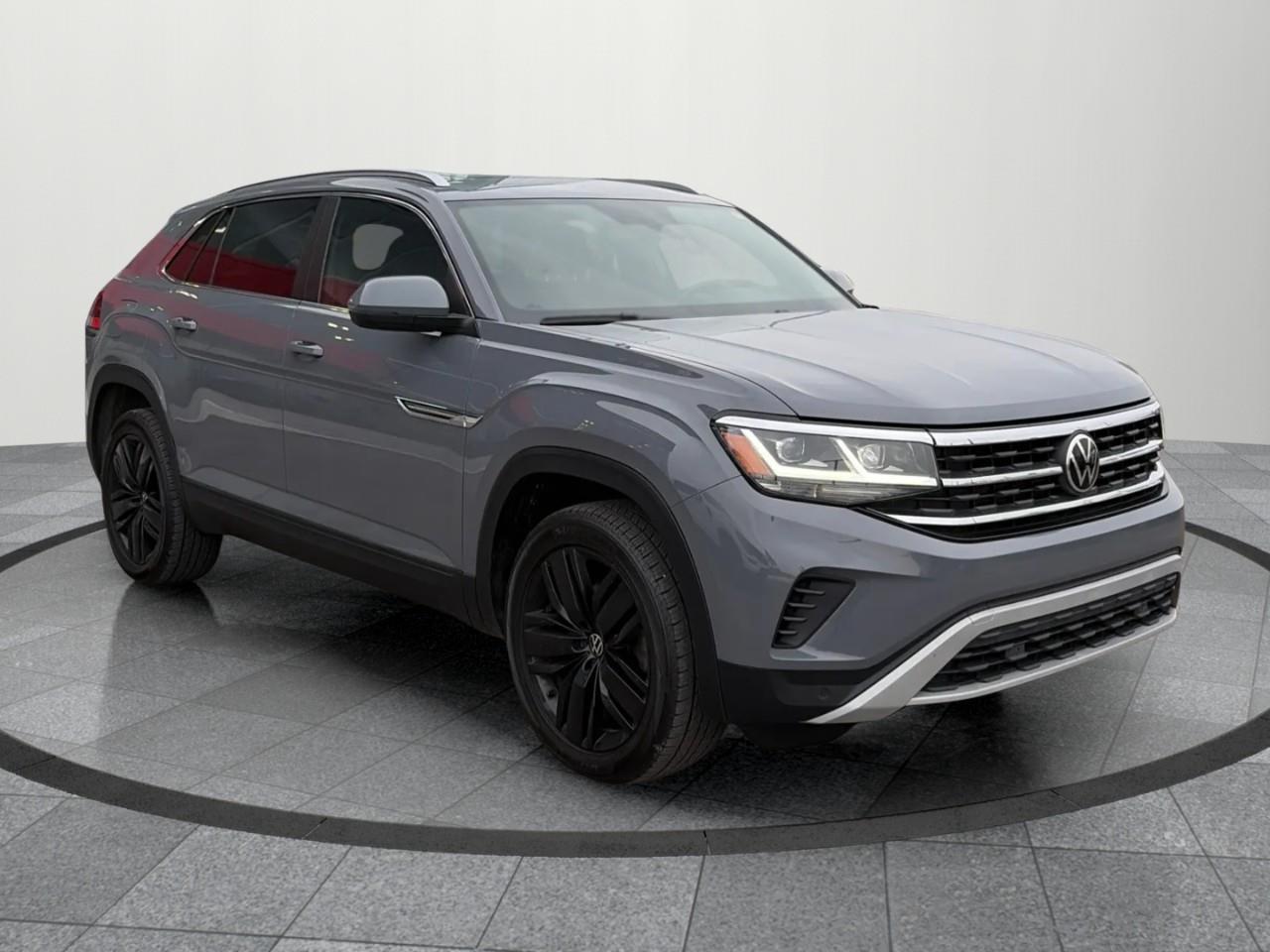 2020 Volkswagen Atlas Cross Sport 2.0 TSI Comfortline 4dr All-Wheel Drive 4MOTION Photo