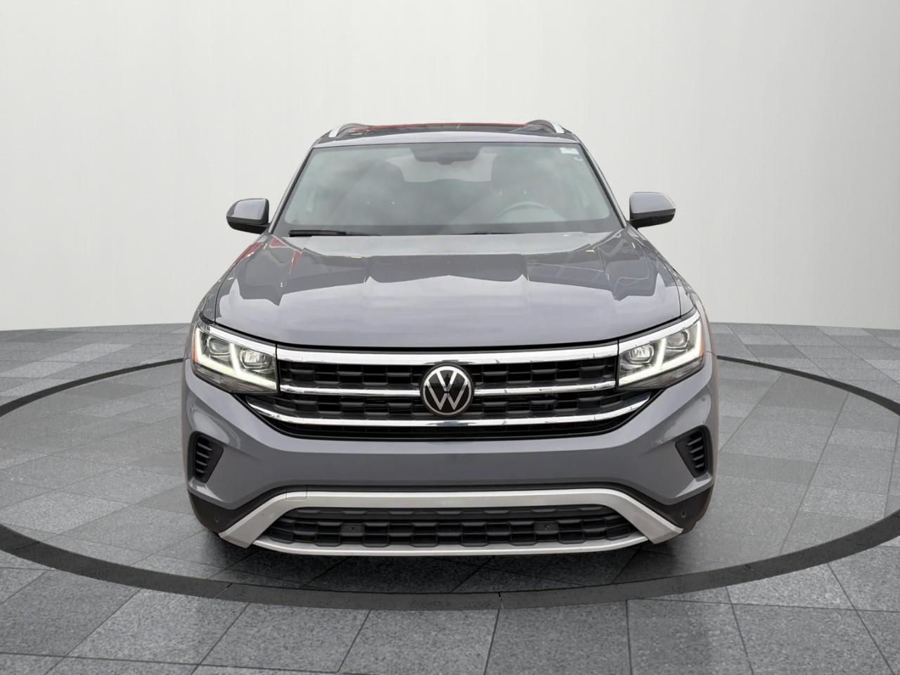 2020 Volkswagen Atlas Cross Sport 2.0 TSI Comfortline 4dr All-Wheel Drive 4MOTION Photo