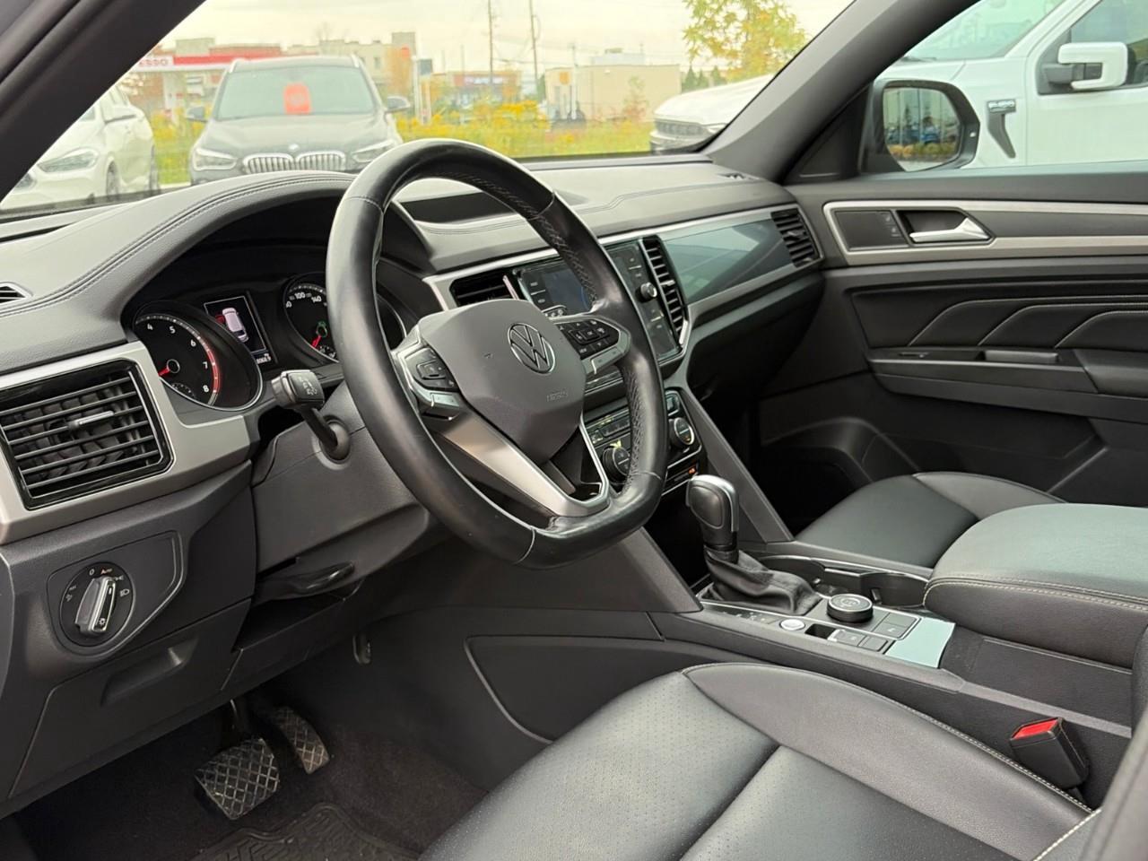 2020 Volkswagen Atlas Cross Sport 2.0 TSI Comfortline 4dr All-Wheel Drive 4MOTION Photo