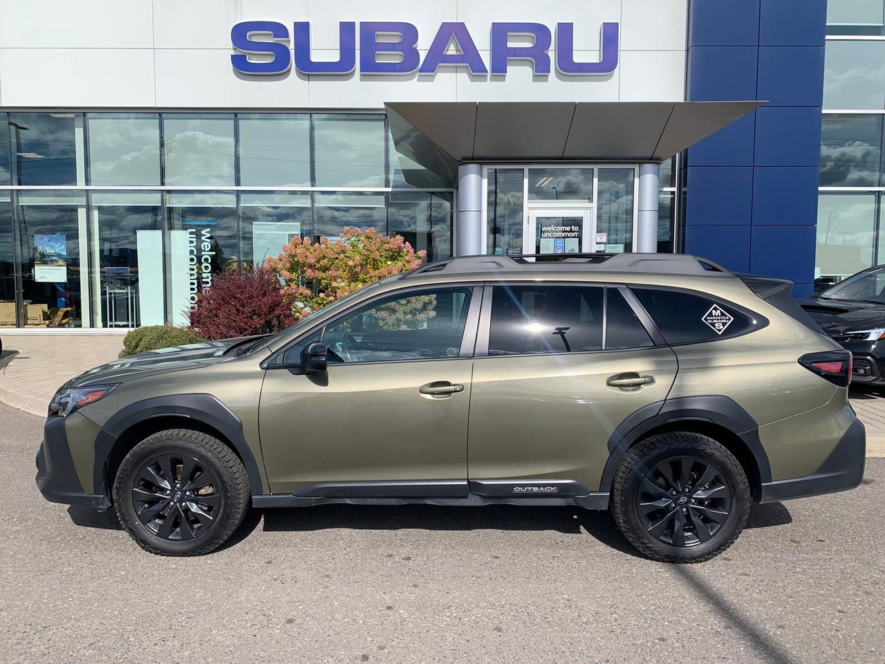 2025 Subaru Outback Onyx 4dr All-Wheel Drive Photo