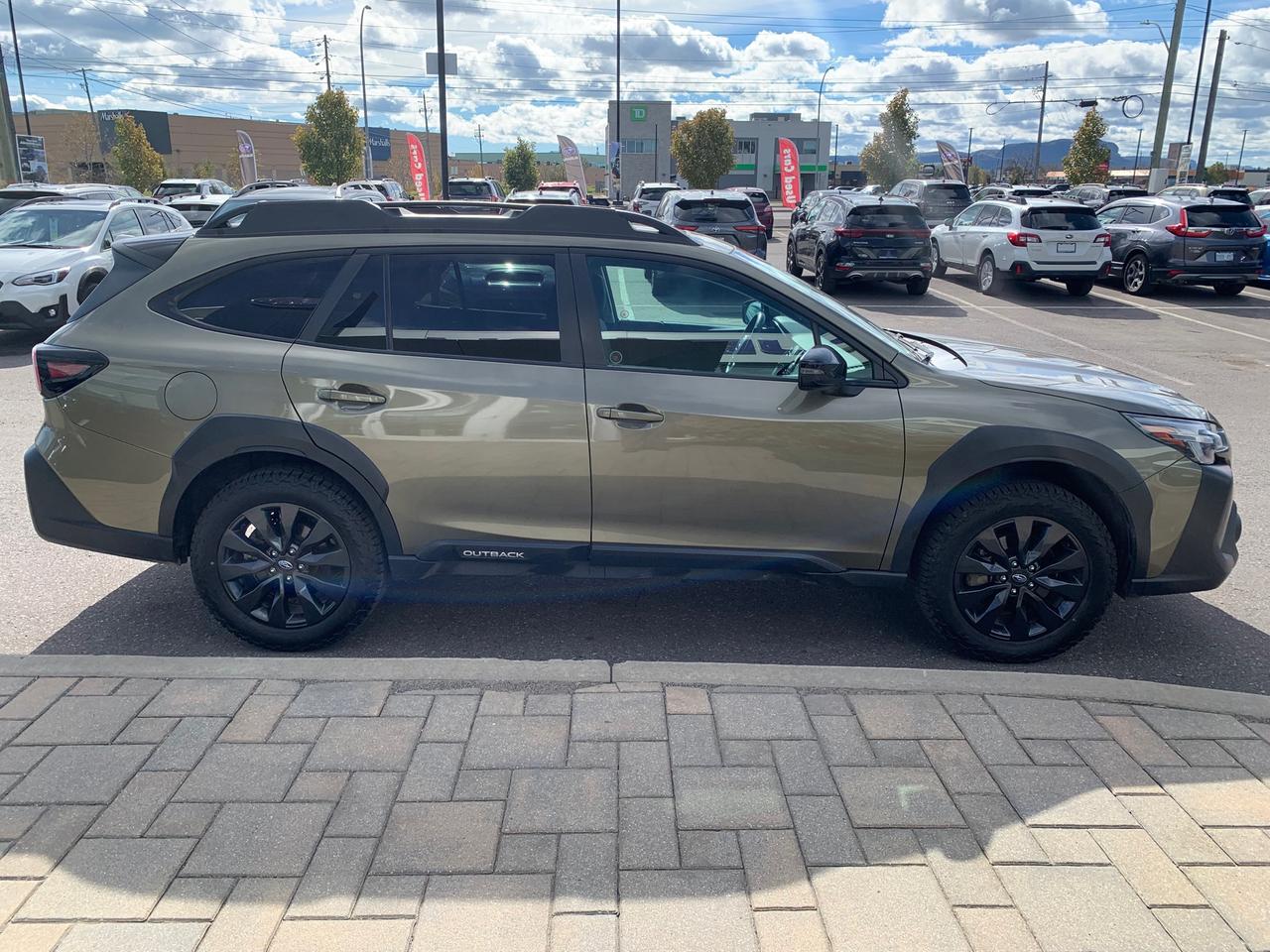 2025 Subaru Outback Onyx 4dr All-Wheel Drive Photo