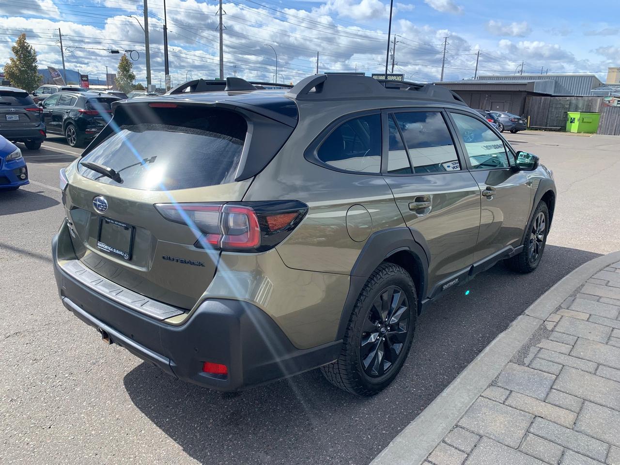 2025 Subaru Outback Onyx 4dr All-Wheel Drive Photo