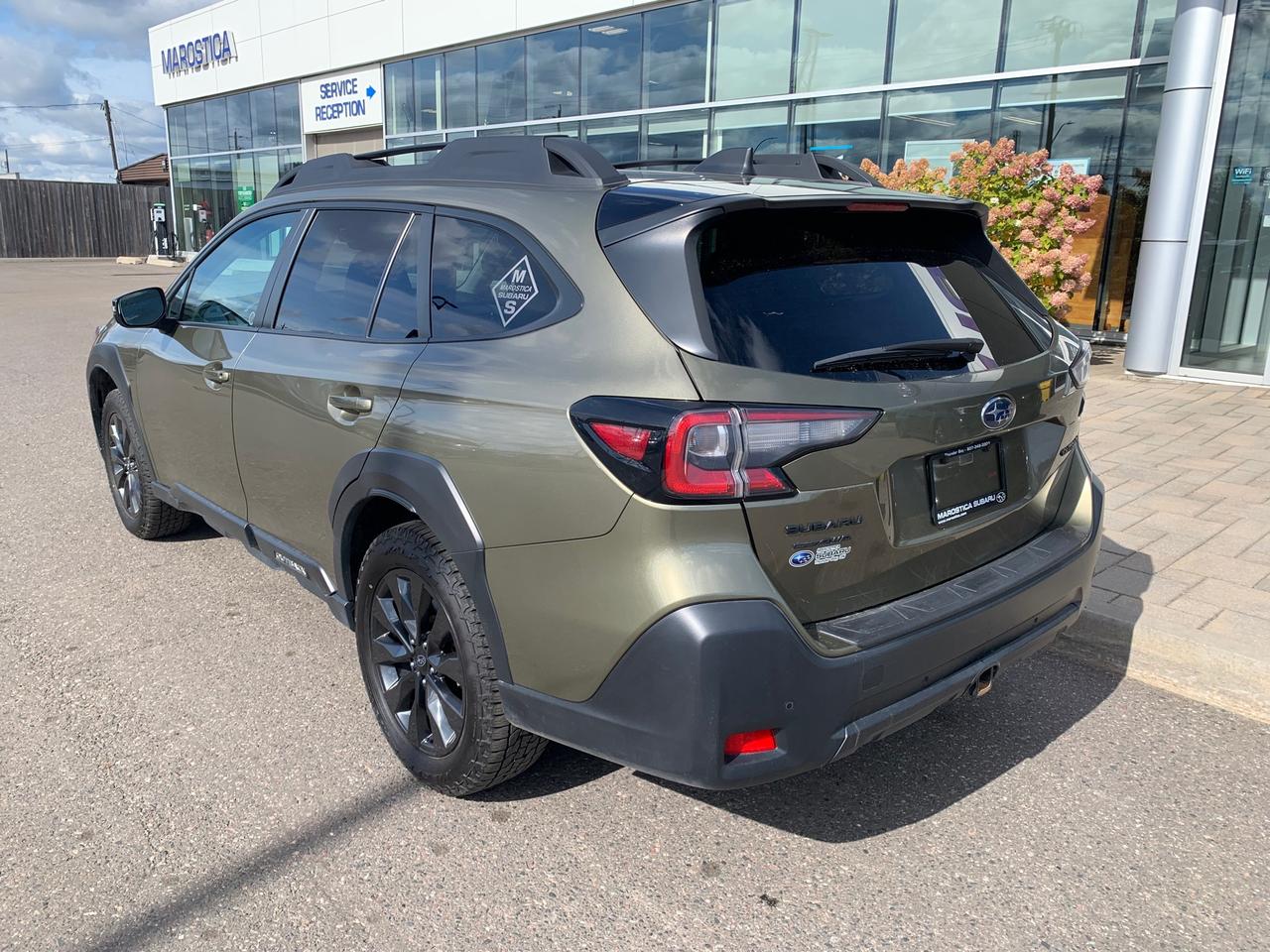2025 Subaru Outback Onyx 4dr All-Wheel Drive Photo
