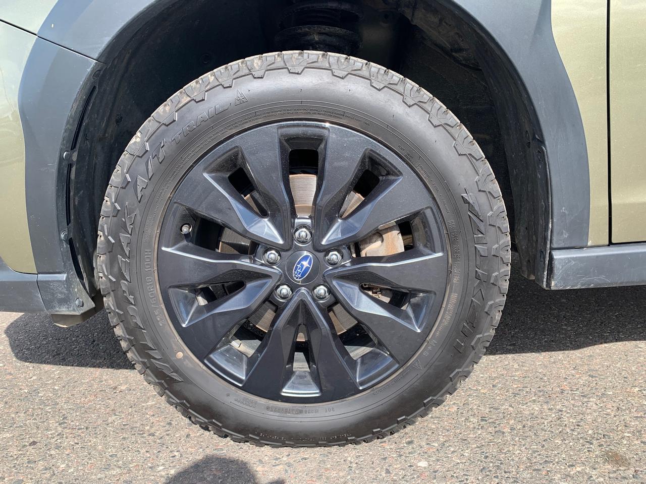 2025 Subaru Outback Onyx 4dr All-Wheel Drive Photo