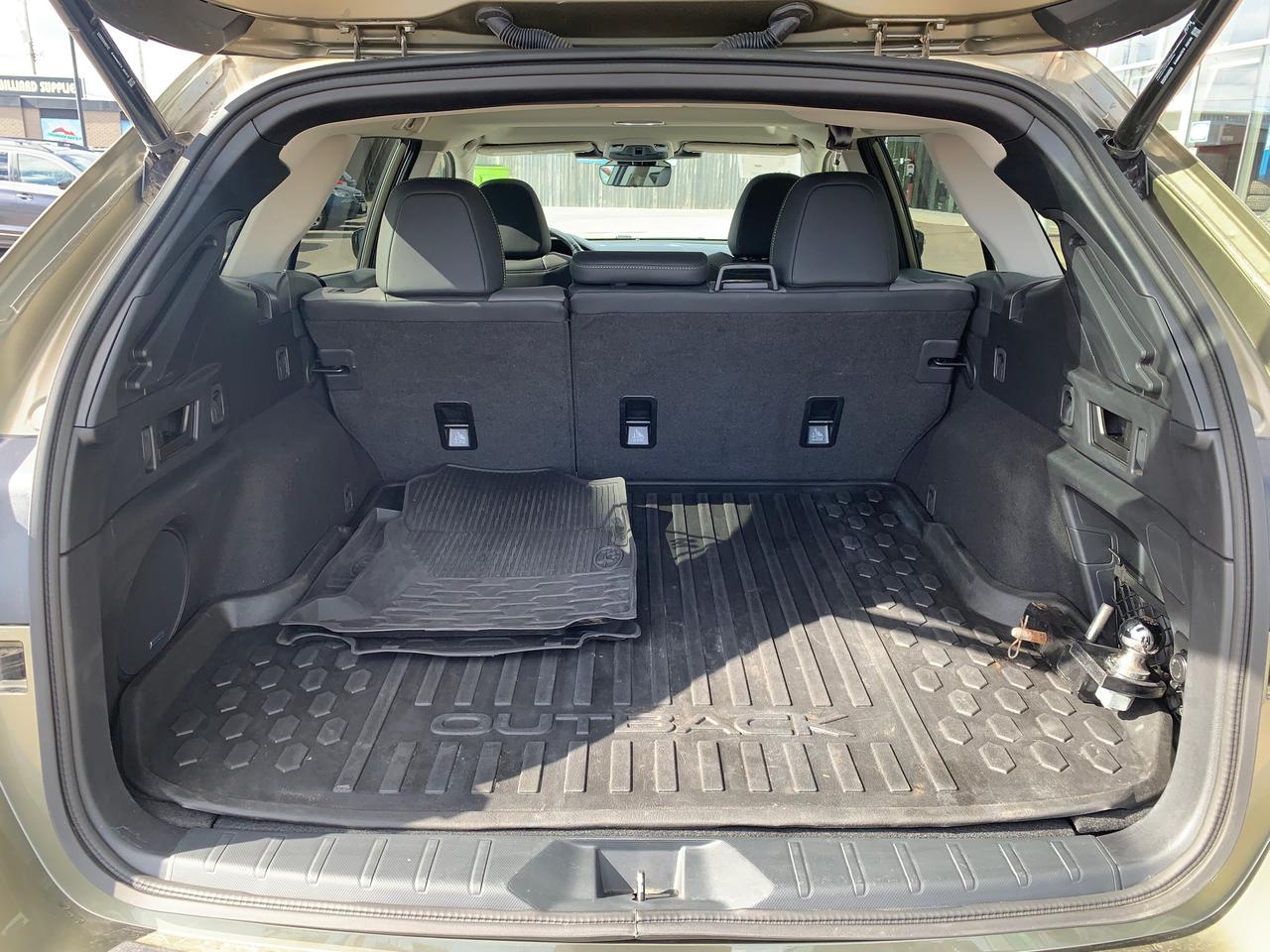 2025 Subaru Outback Onyx 4dr All-Wheel Drive Photo