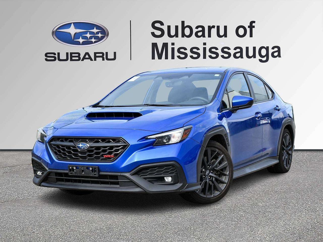 2025 Subaru WRX SPORT   1OWNER   NO ACCIDENT   MAN   CAM   CARPLAY Photo
