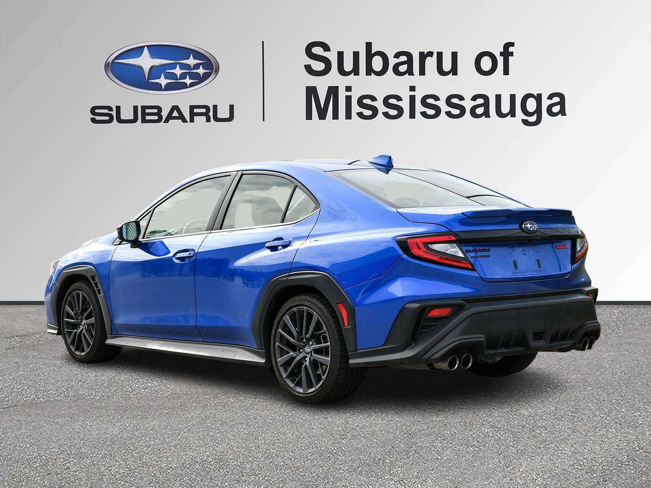 2025 Subaru WRX SPORT   1OWNER   NO ACCIDENT   MAN   CAM   CARPLAY Photo4