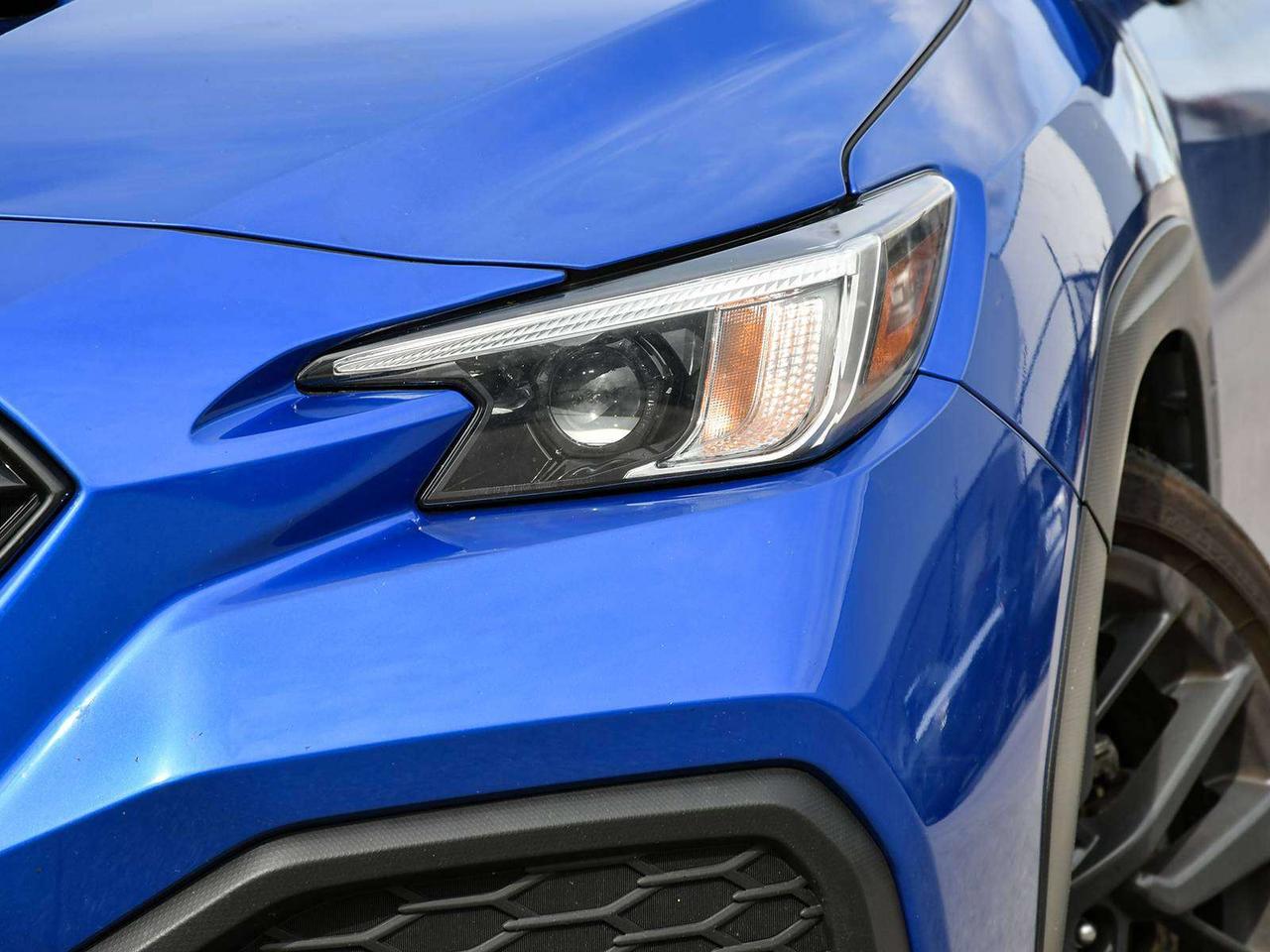 2025 Subaru WRX SPORT   1OWNER   NO ACCIDENT   MAN   CAM   CARPLAY Photo