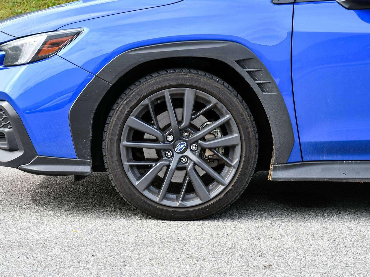 2025 Subaru WRX SPORT   1OWNER   NO ACCIDENT   MAN   CAM   CARPLAY Photo
