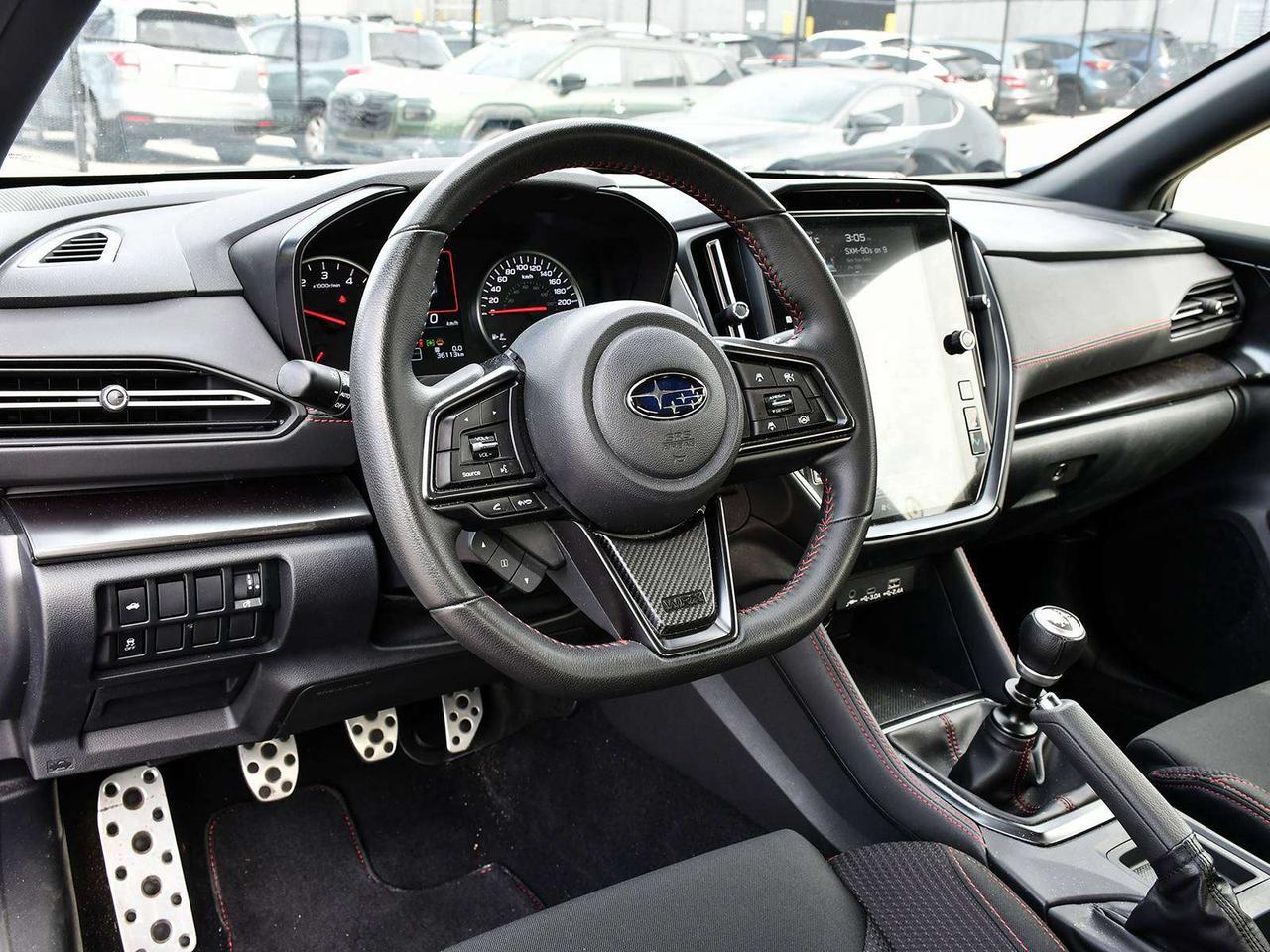 2025 Subaru WRX SPORT   1OWNER   NO ACCIDENT   MAN   CAM   CARPLAY Photo