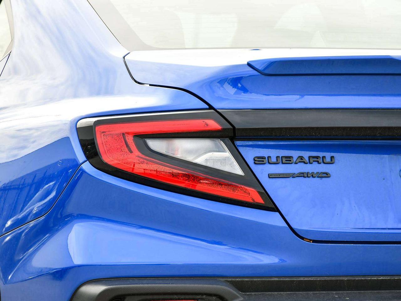 2025 Subaru WRX SPORT   1OWNER   NO ACCIDENT   MAN   CAM   CARPLAY Photo