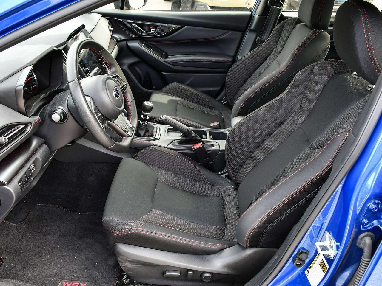 2025 Subaru WRX SPORT   1OWNER   NO ACCIDENT   MAN   CAM   CARPLAY Photo