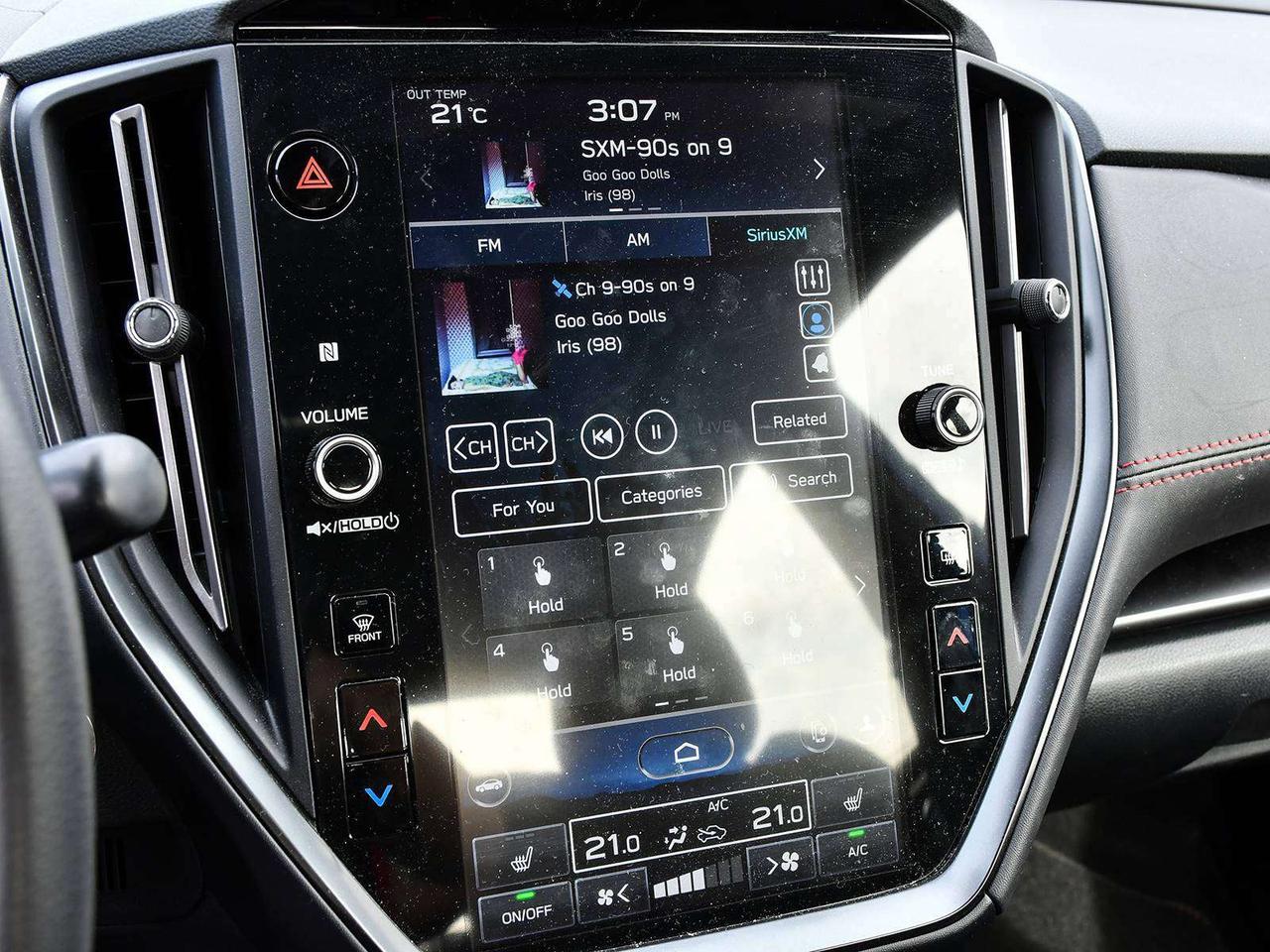 2025 Subaru WRX SPORT   1OWNER   NO ACCIDENT   MAN   CAM   CARPLAY Photo