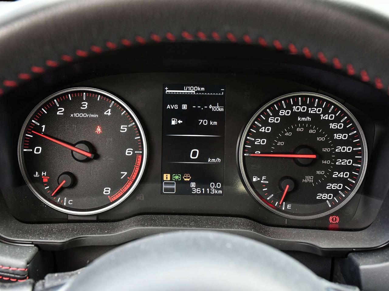 2025 Subaru WRX SPORT   1OWNER   NO ACCIDENT   MAN   CAM   CARPLAY Photo