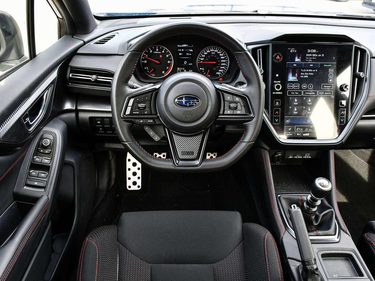 2025 Subaru WRX SPORT   1OWNER   NO ACCIDENT   MAN   CAM   CARPLAY Photo