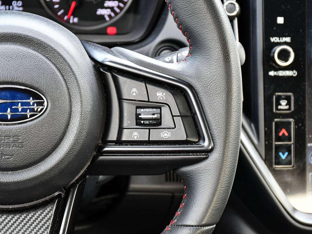 2025 Subaru WRX SPORT   1OWNER   NO ACCIDENT   MAN   CAM   CARPLAY Photo