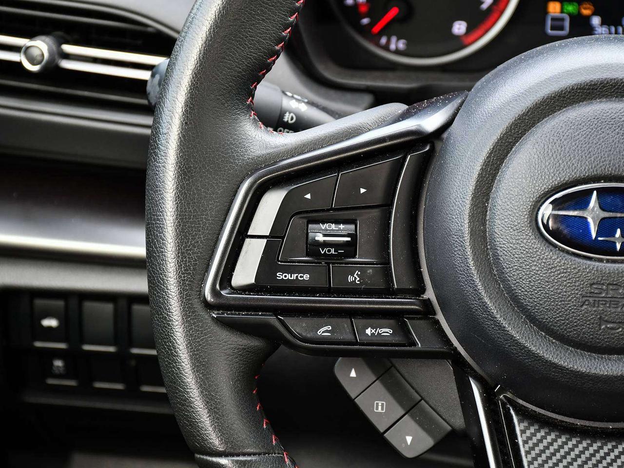 2025 Subaru WRX SPORT   1OWNER   NO ACCIDENT   MAN   CAM   CARPLAY Photo