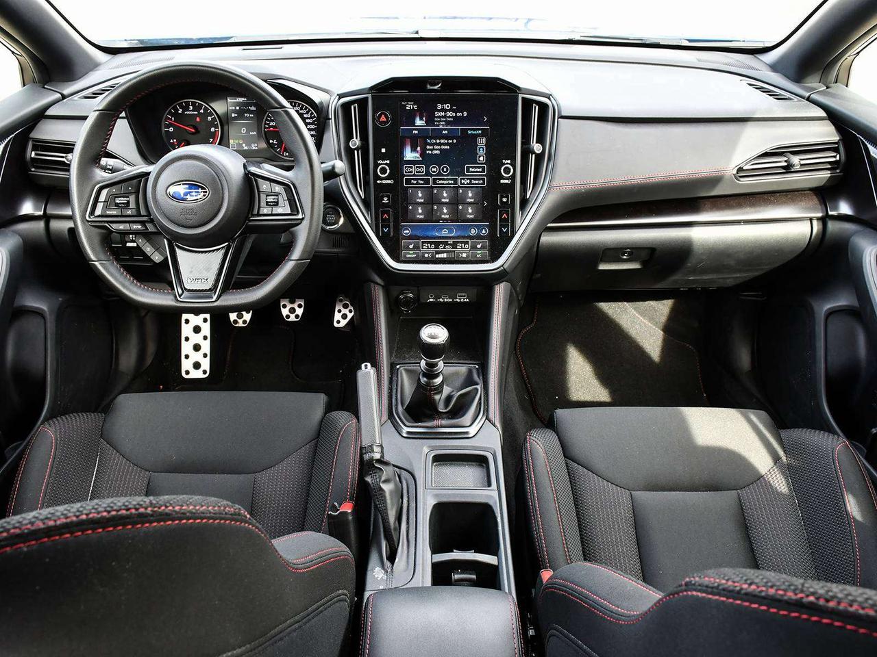 2025 Subaru WRX SPORT   1OWNER   NO ACCIDENT   MAN   CAM   CARPLAY Photo