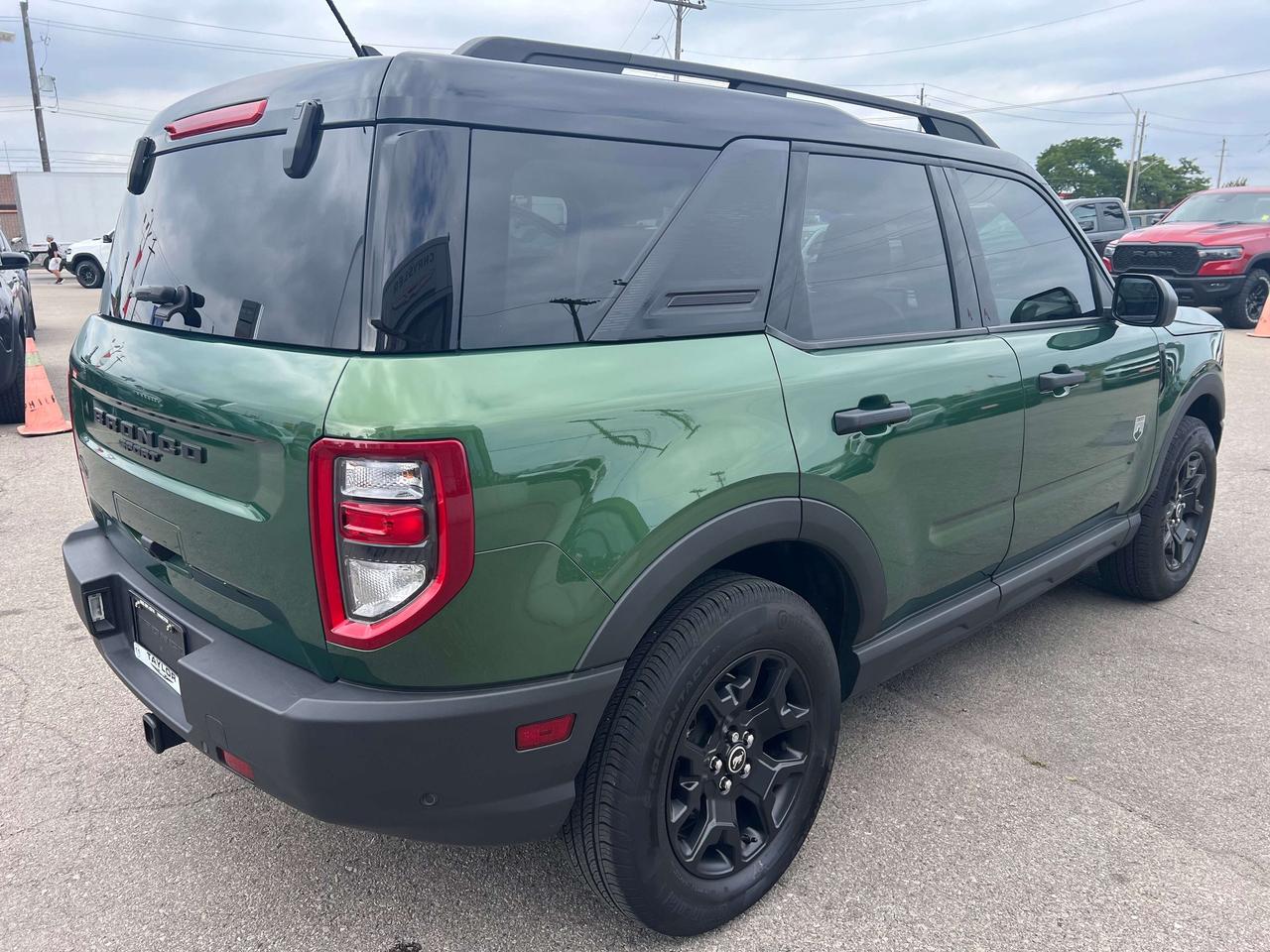 2024 Ford Bronco Sport Big Bend 4X4 *NAVI *HITCH *CONVENIENCE *BLACK PACK Photo