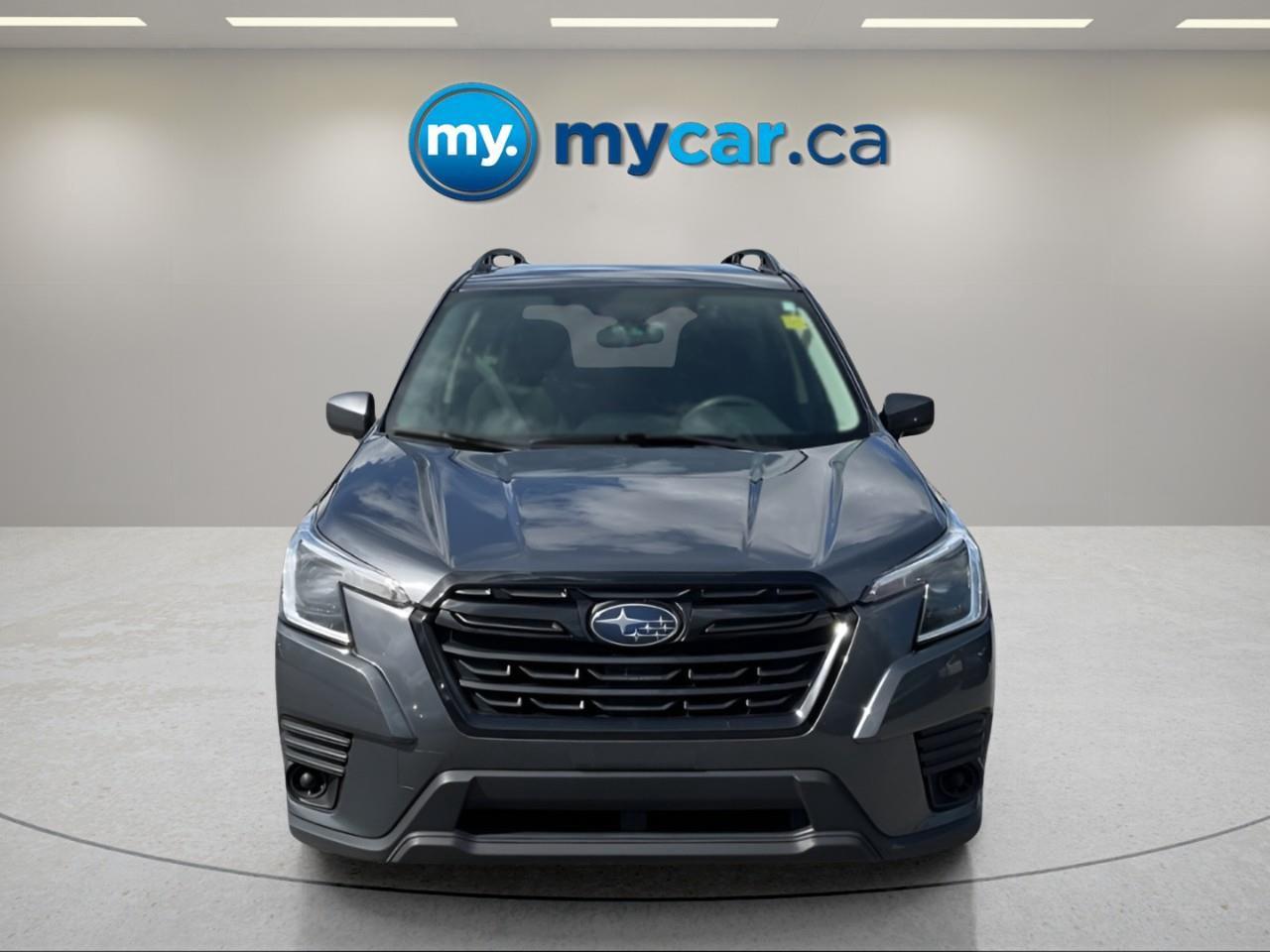 2024 Subaru Forester Base 4dr All-Wheel Drive Photo4