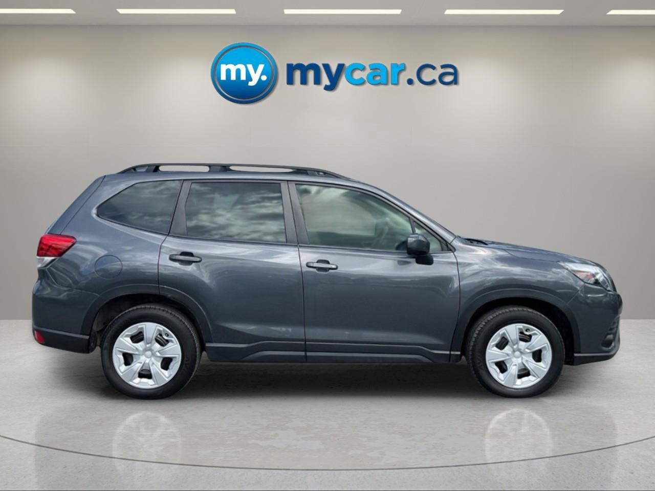 2024 Subaru Forester Base 4dr All-Wheel Drive Photo