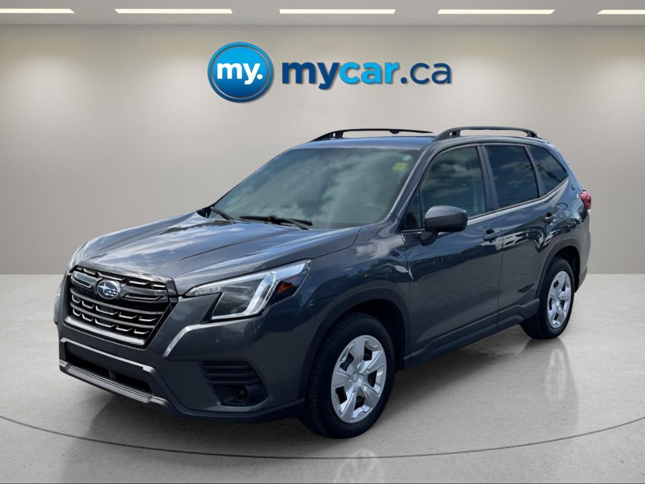 2024 Subaru Forester Base 4dr All-Wheel Drive Photo