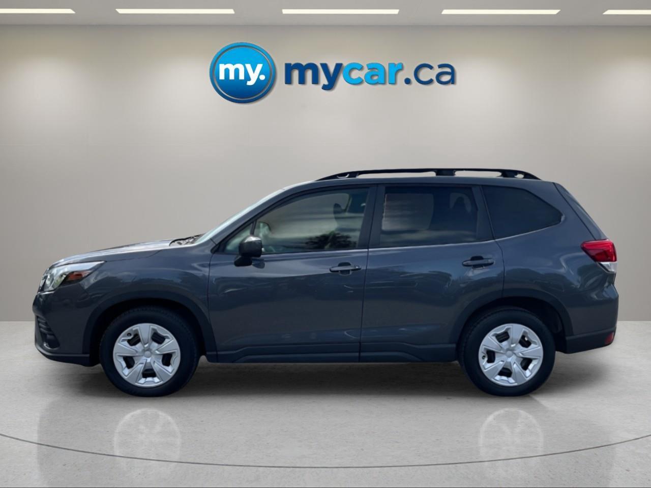 2024 Subaru Forester Base 4dr All-Wheel Drive Photo3