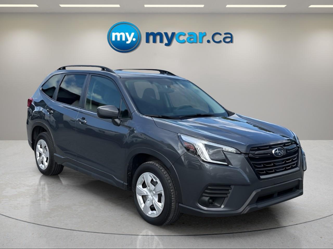 2024 Subaru Forester Base 4dr All-Wheel Drive Photo