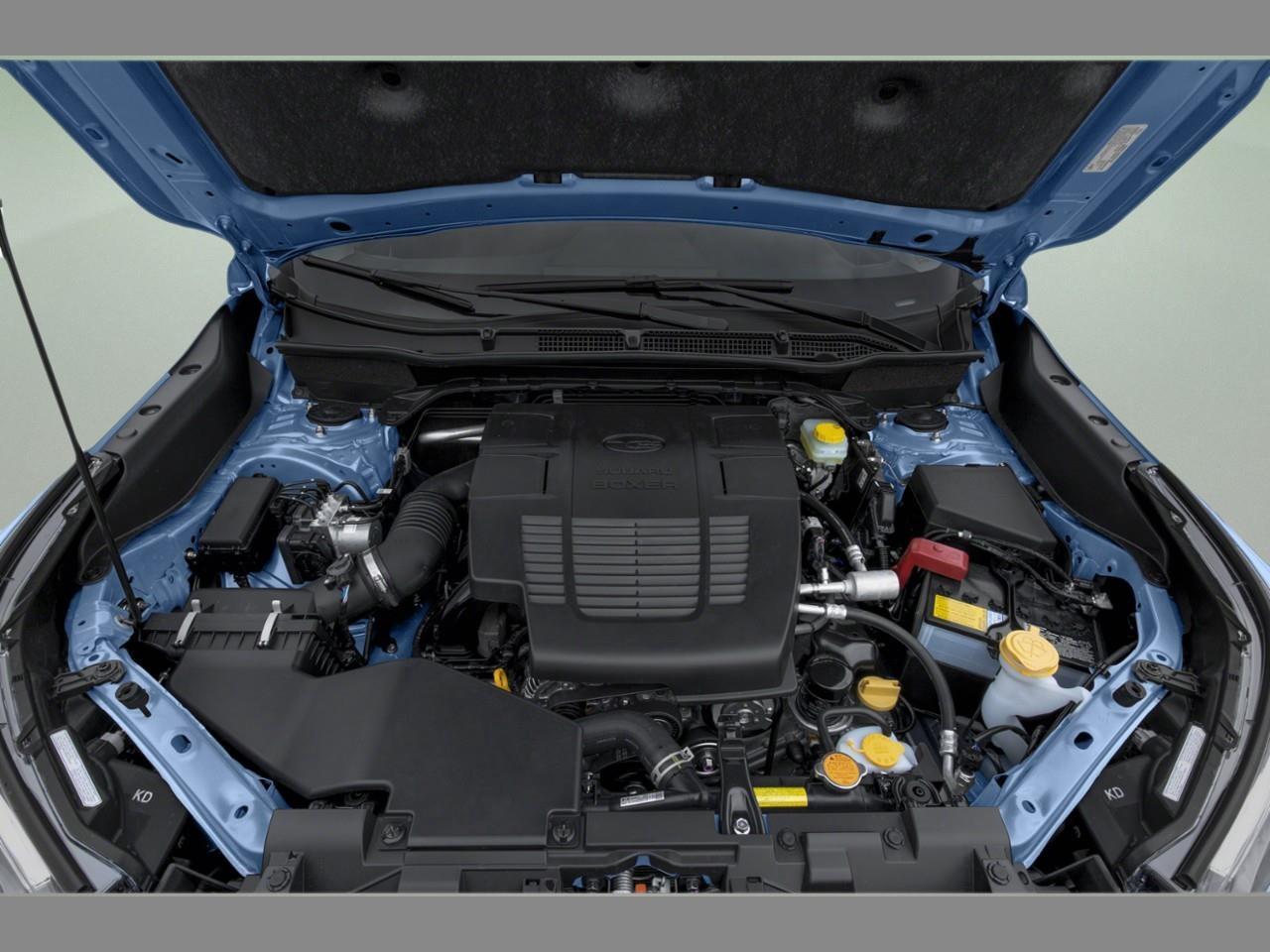 2024 Subaru Forester Base 4dr All-Wheel Drive Photo