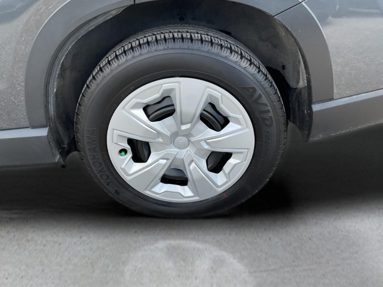 2024 Subaru Forester Base 4dr All-Wheel Drive Photo