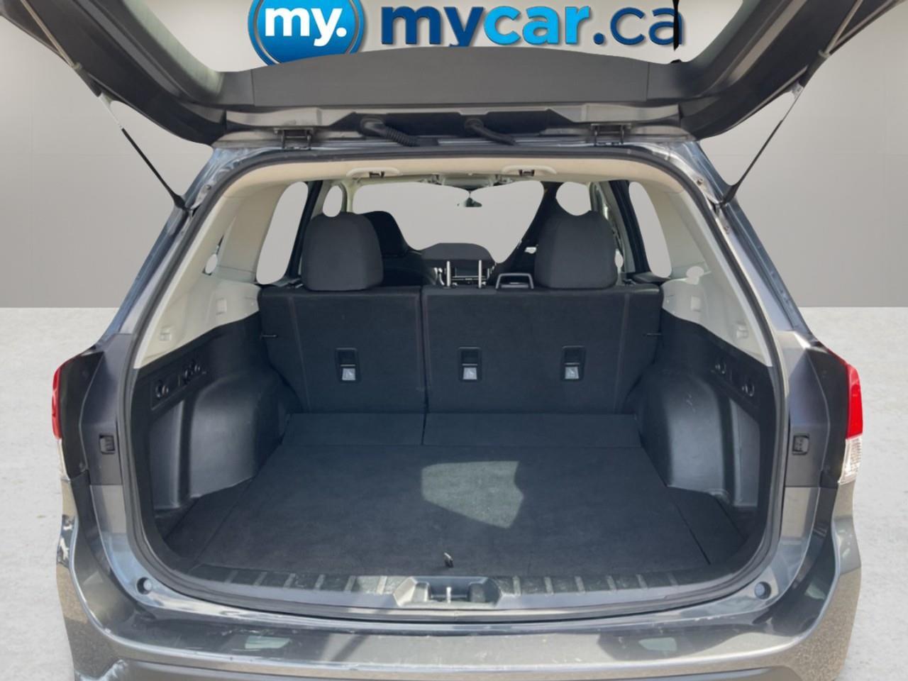 2024 Subaru Forester Base 4dr All-Wheel Drive Photo