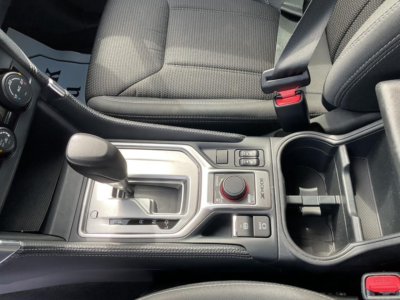2024 Subaru Forester Base 4dr All-Wheel Drive Photo