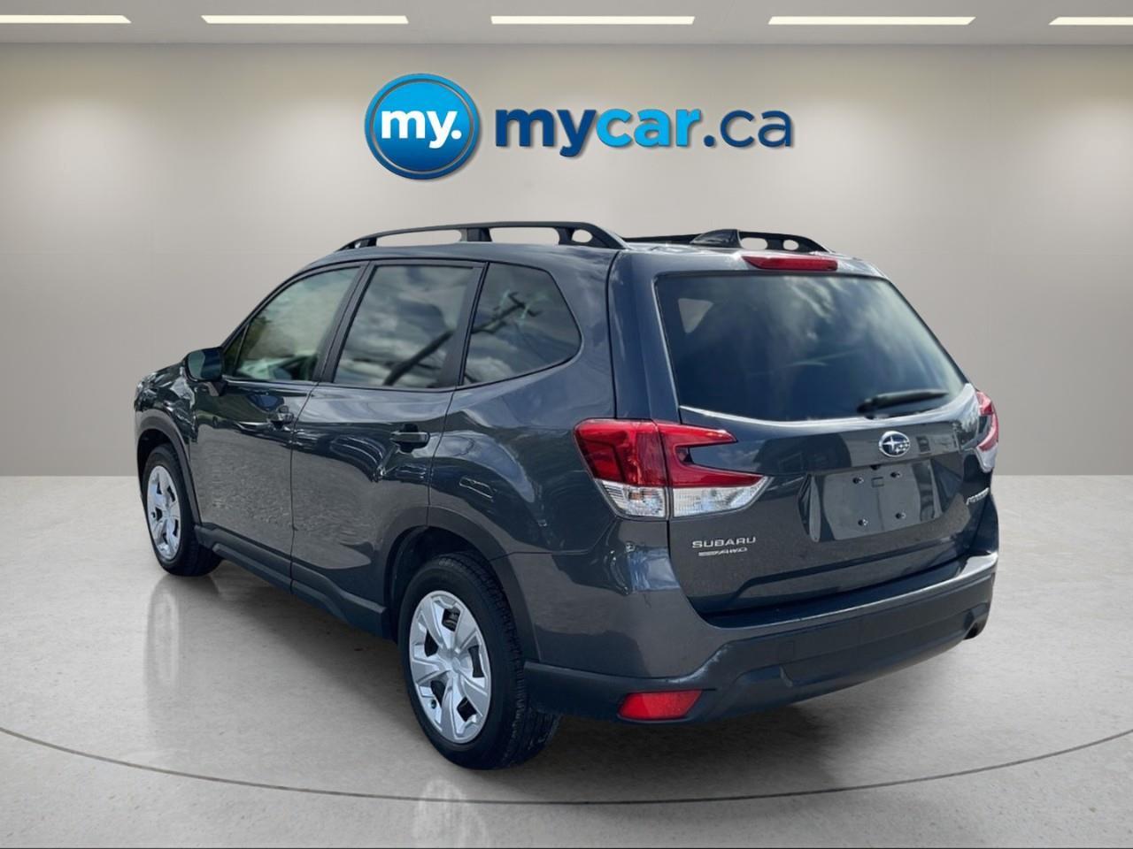 2024 Subaru Forester Base 4dr All-Wheel Drive Photo