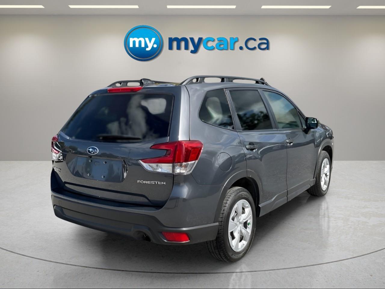 2024 Subaru Forester Base 4dr All-Wheel Drive Photo