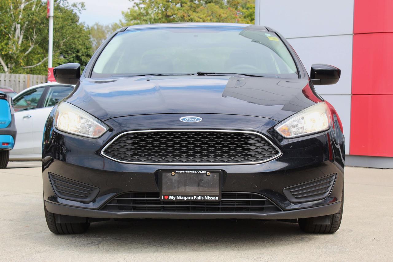 2018 Ford Focus SE Photo