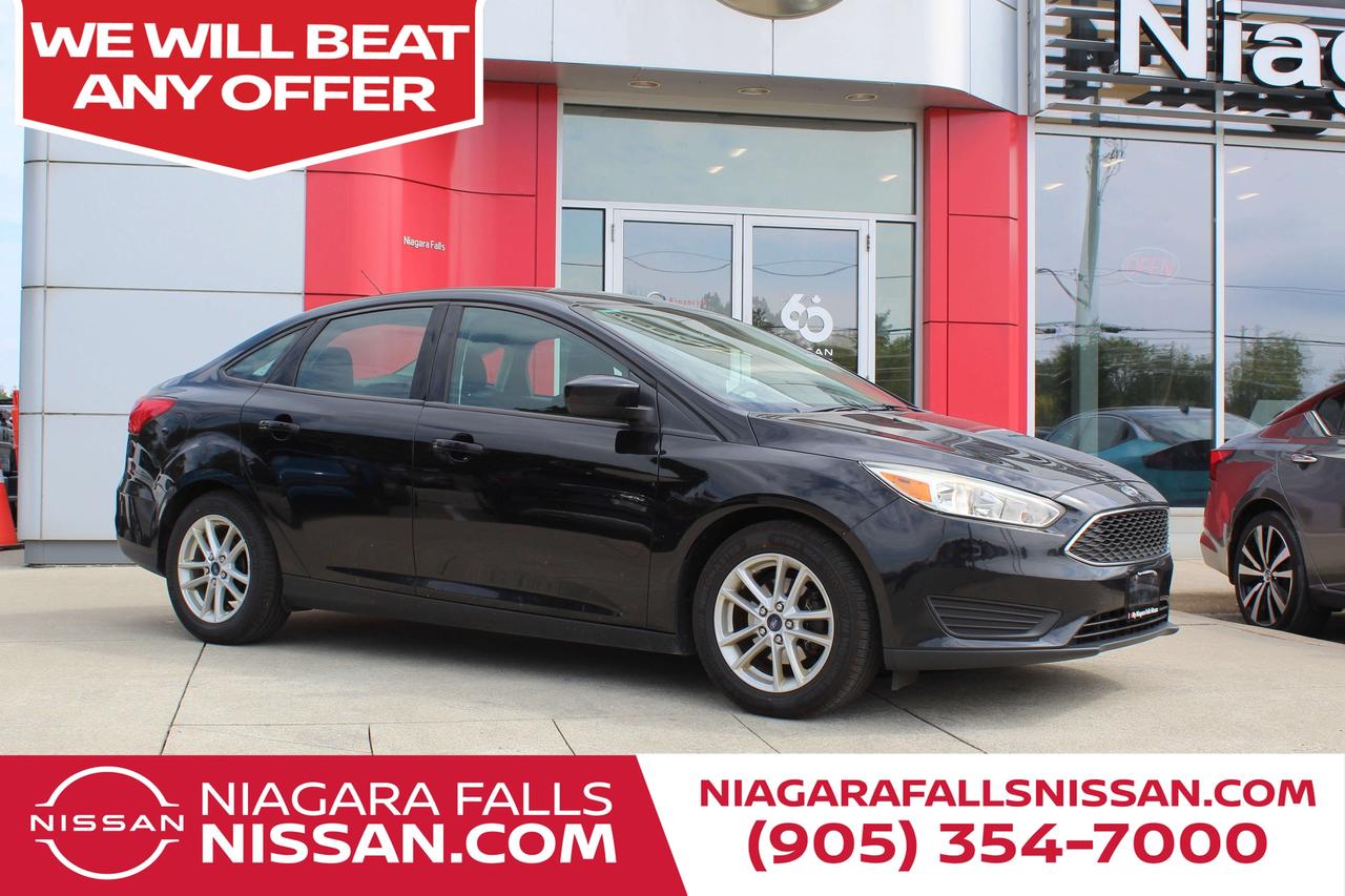 2018 Ford Focus SE Photo
