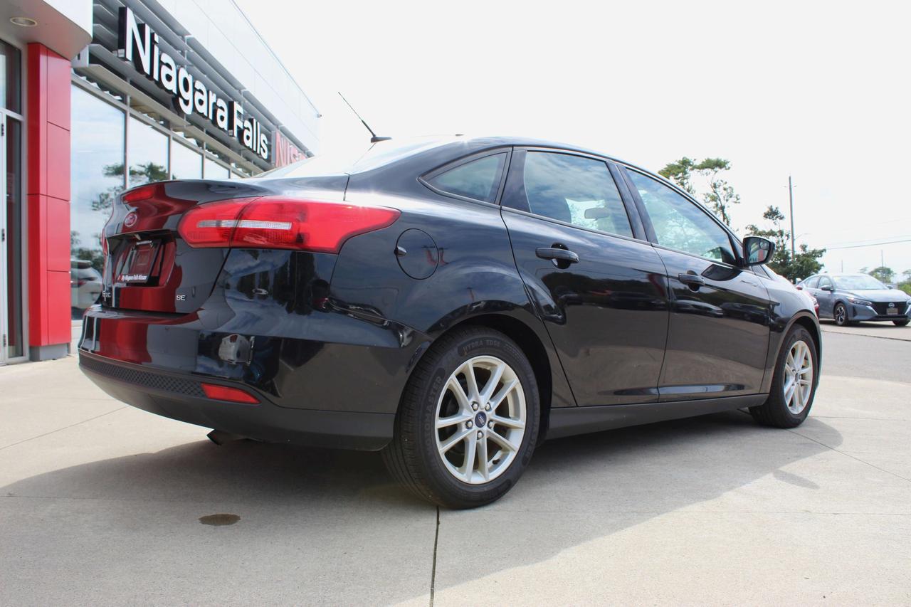 2018 Ford Focus SE Photo