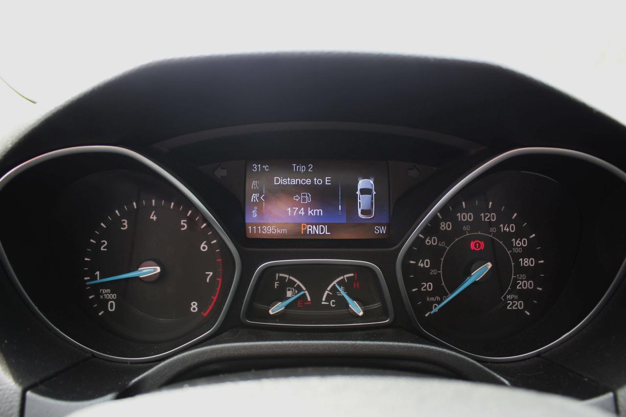 2018 Ford Focus SE Photo