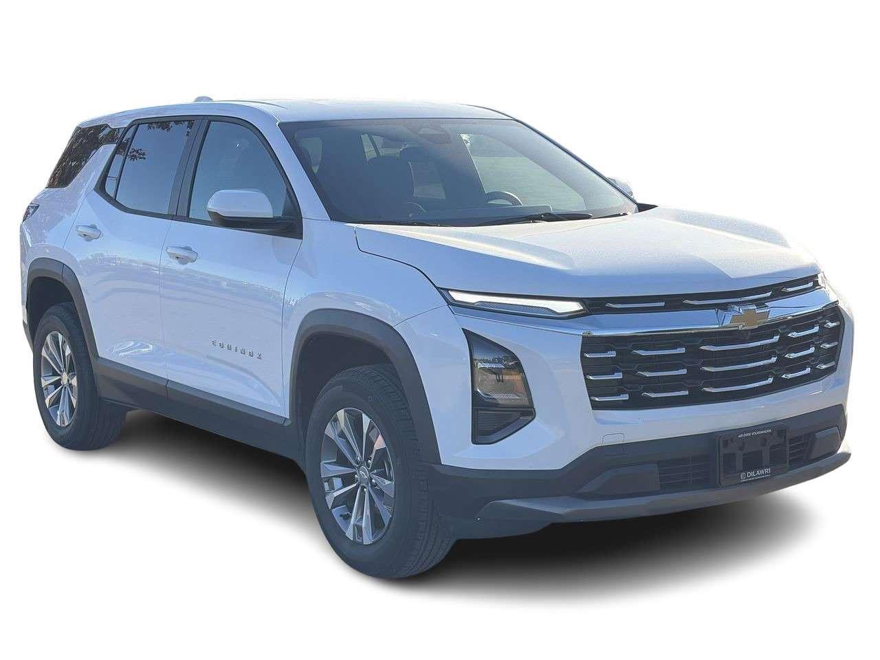 2026 Chevrolet Equinox AWD LT Remote Starter  Alloy Wheels  Evasion Assist  Apple/Android CarPlay Photo5