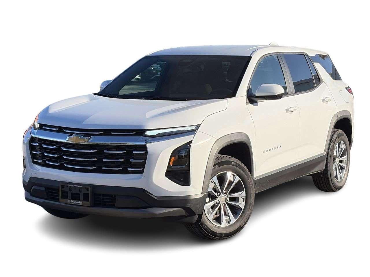 2026 Chevrolet Equinox AWD LT Remote Starter  Alloy Wheels  Evasion Assist  Apple/Android CarPlay Photo