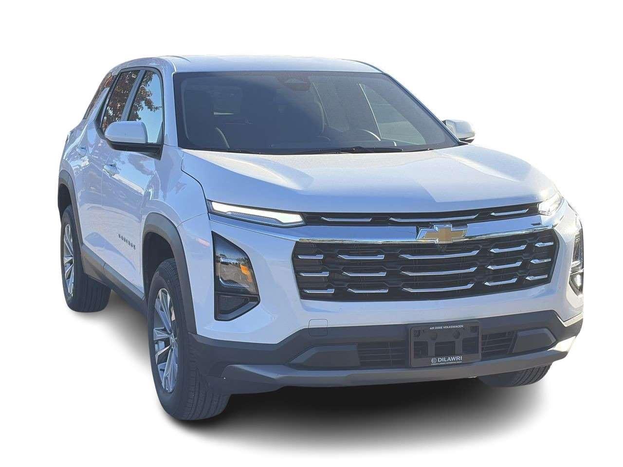 2026 Chevrolet Equinox AWD LT Remote Starter  Alloy Wheels  Evasion Assist  Apple/Android CarPlay Photo