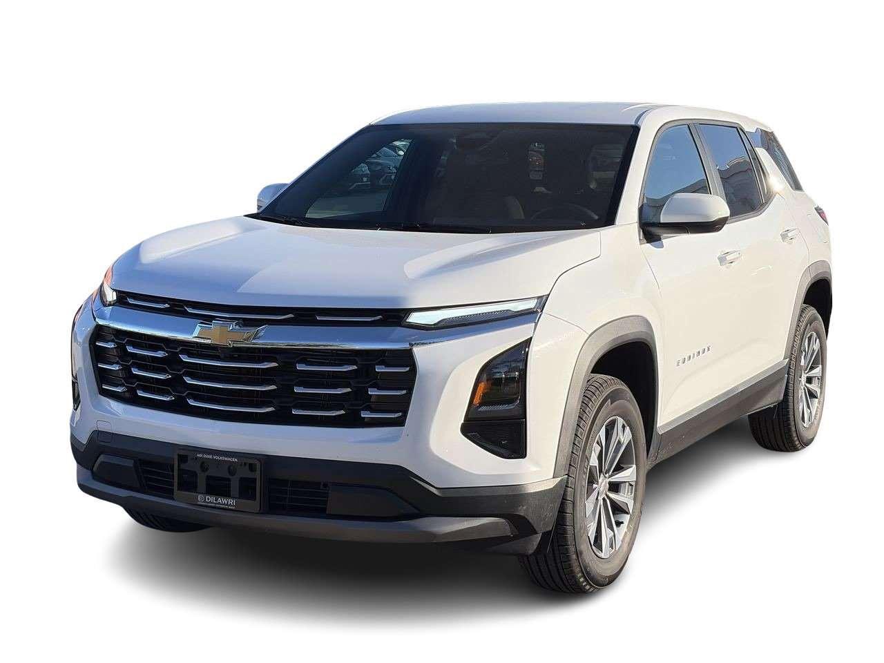 2026 Chevrolet Equinox AWD LT Remote Starter  Alloy Wheels  Evasion Assist  Apple/Android CarPlay Photo
