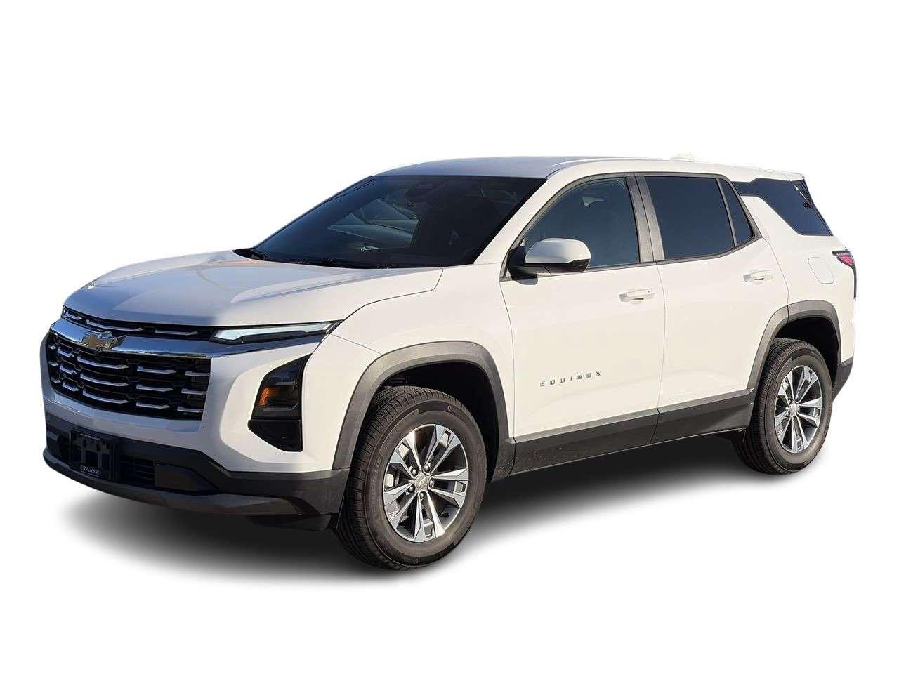 2026 Chevrolet Equinox AWD LT Remote Starter  Alloy Wheels  Evasion Assist  Apple/Android CarPlay Photo