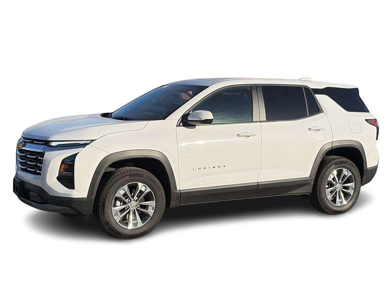 2026 Chevrolet Equinox AWD LT Remote Starter  Alloy Wheels  Evasion Assist  Apple/Android CarPlay Photo