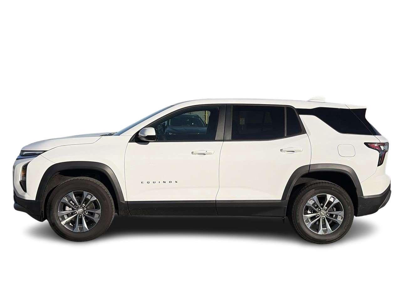 2026 Chevrolet Equinox AWD LT Remote Starter  Alloy Wheels  Evasion Assist  Apple/Android CarPlay Photo