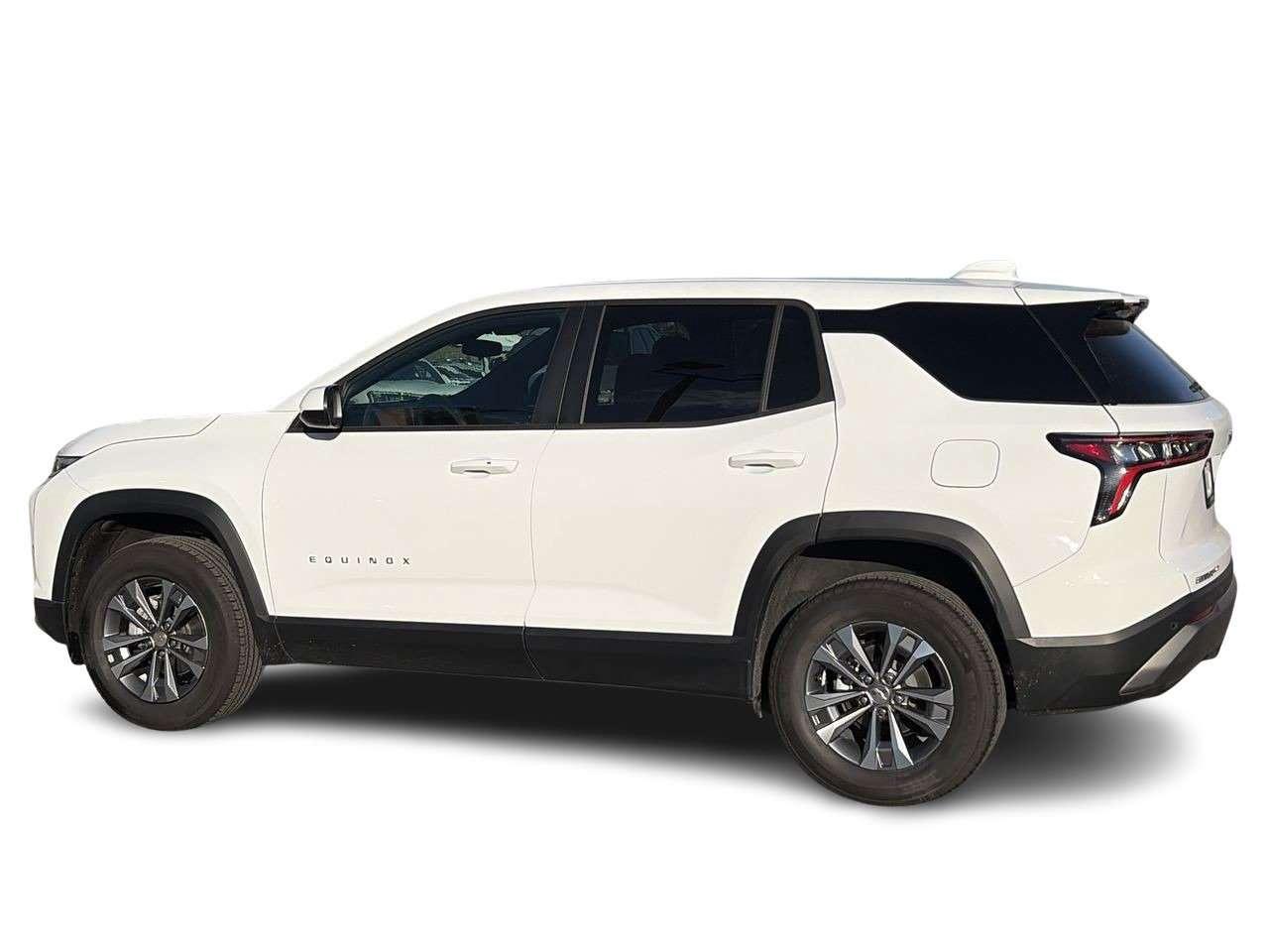 2026 Chevrolet Equinox AWD LT Remote Starter  Alloy Wheels  Evasion Assist  Apple/Android CarPlay Photo